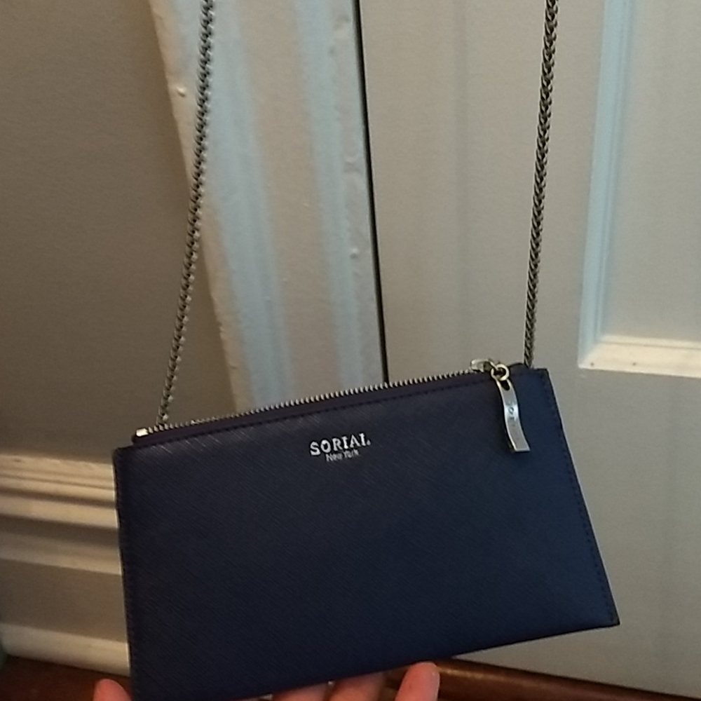 Sorial chain wallet!